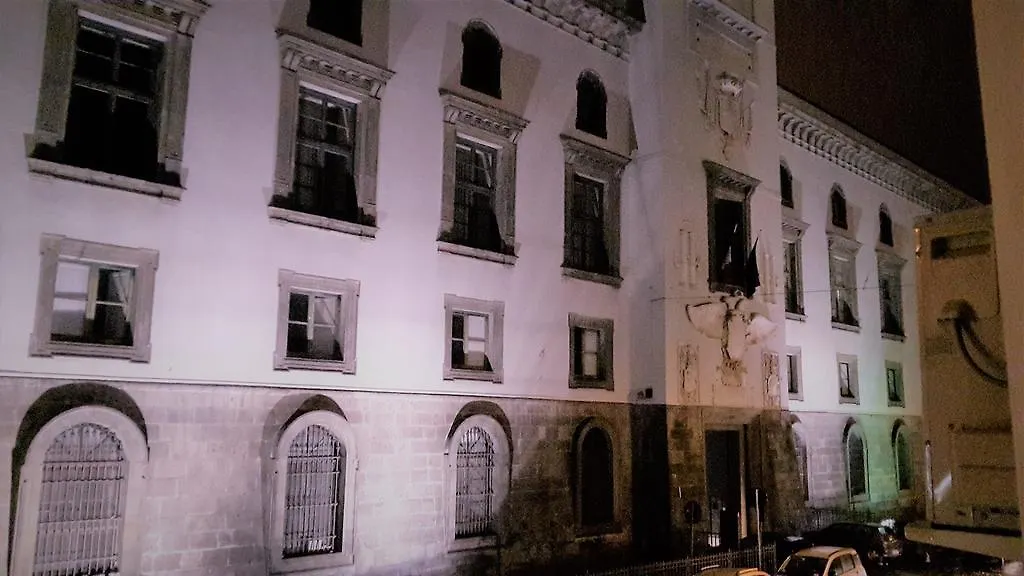 Vila Federico II By Dimorra Neapol Prázdninový dům