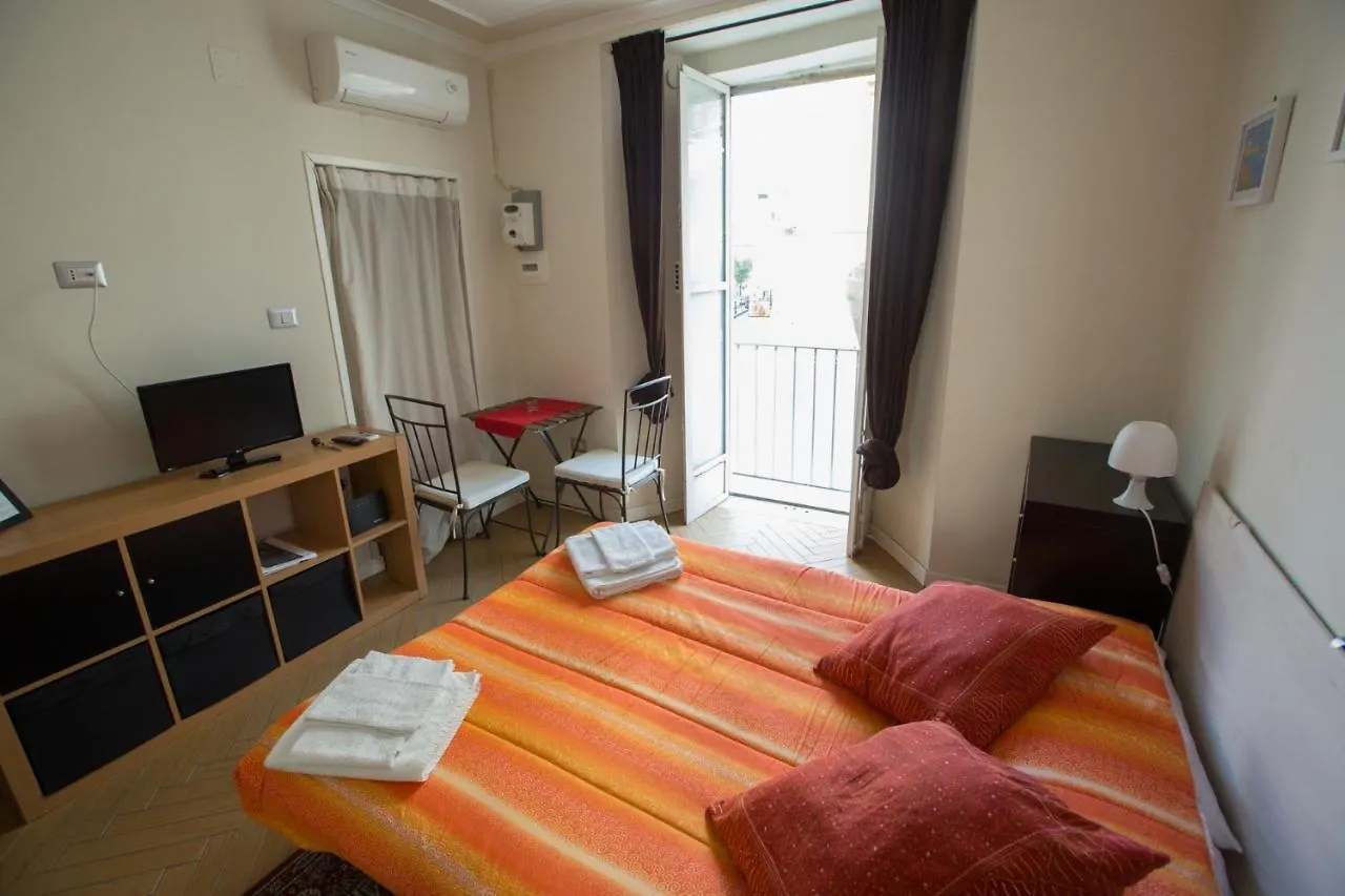 Holiday home Federico II By Dimorra Villa Naples